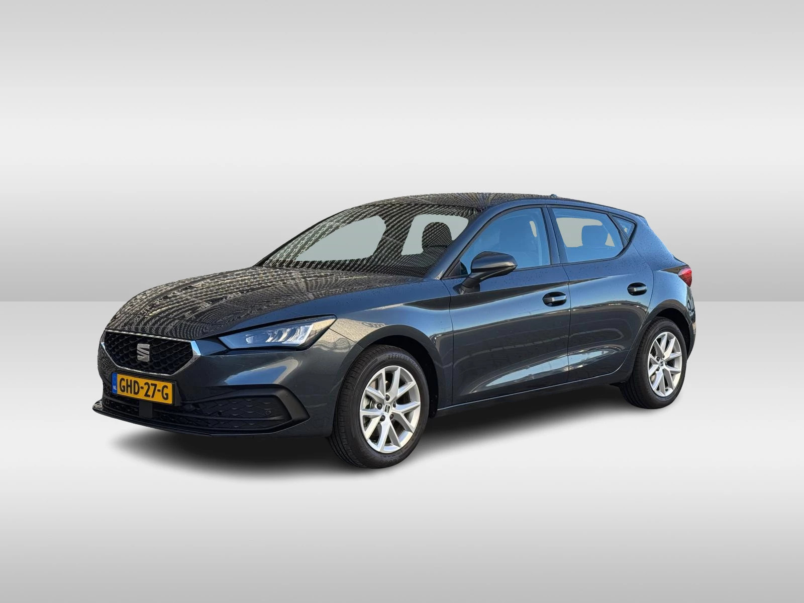 SEAT Leon 1.5 TSI Style / Apple CarPlay & Android Auto / LED-achterlichten