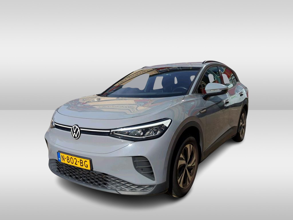 Volkswagen ID.4 52 kWh City / SOH 88%/ AUTOMAAT/ PARK.SENSOREN/ STOELVERWARMING/ CRUISE/ KEYLESS/ DIGITAL DASH/ NAVI/ CLIMA/ 18'' LMV