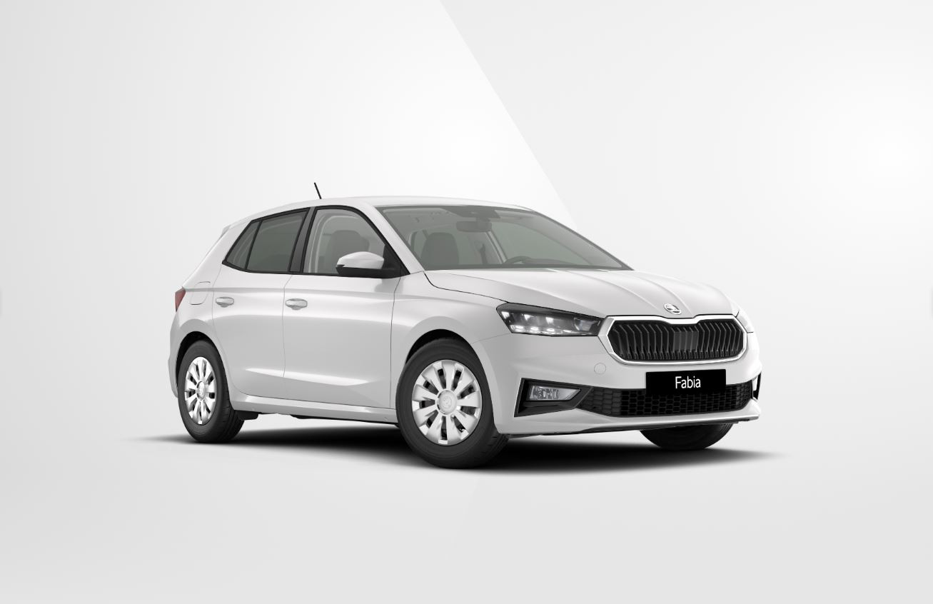 Škoda Fabia 1.0 TSI Selection / Sunset 