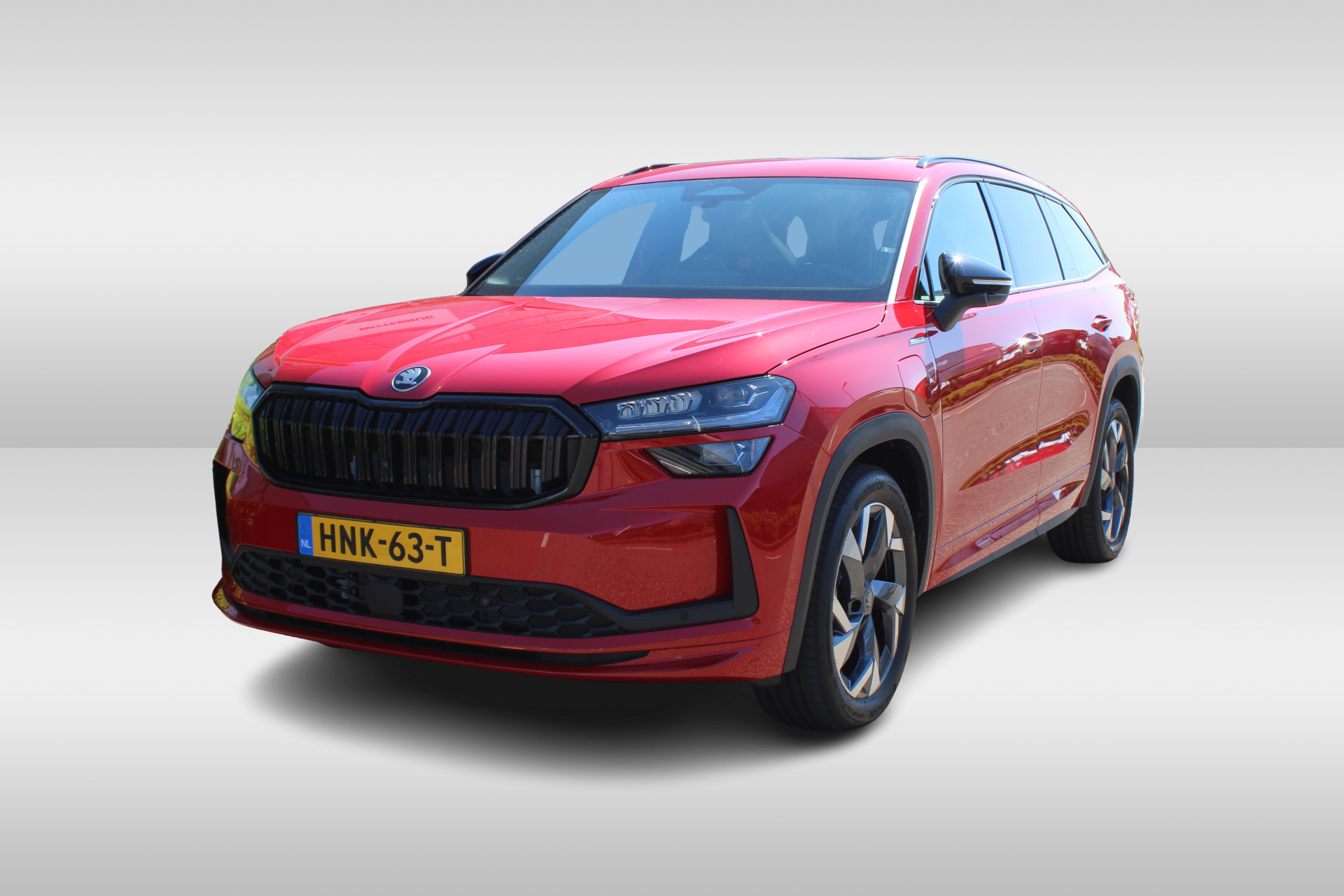 Škoda Kodiaq 1.5 TSI PHEV Sportline Business