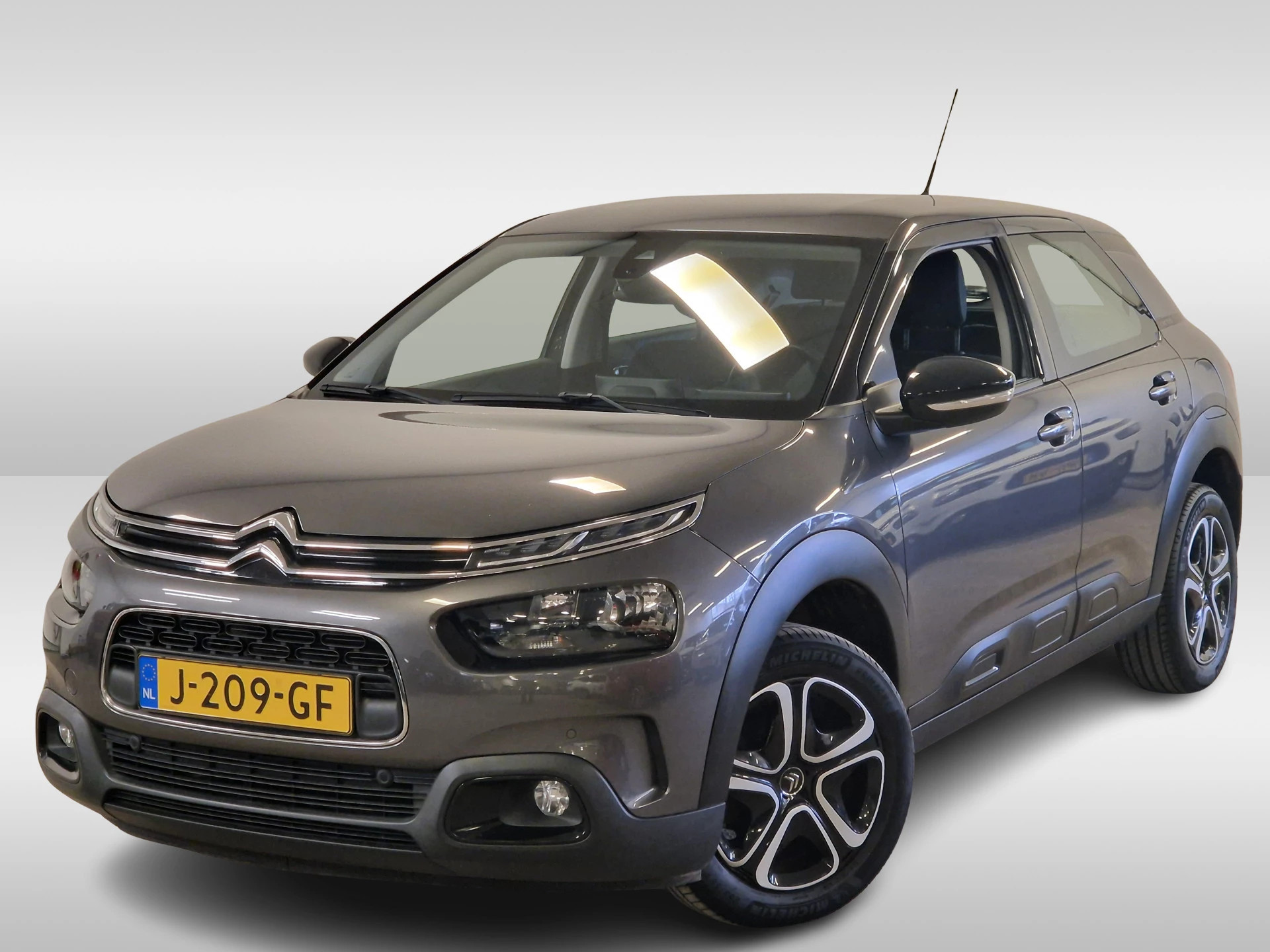 Citroën C4 Cactus 1.2 PureTech Business NAVIGATIE | LICHTMETALEN VELGEN | CRUISE CONTROL