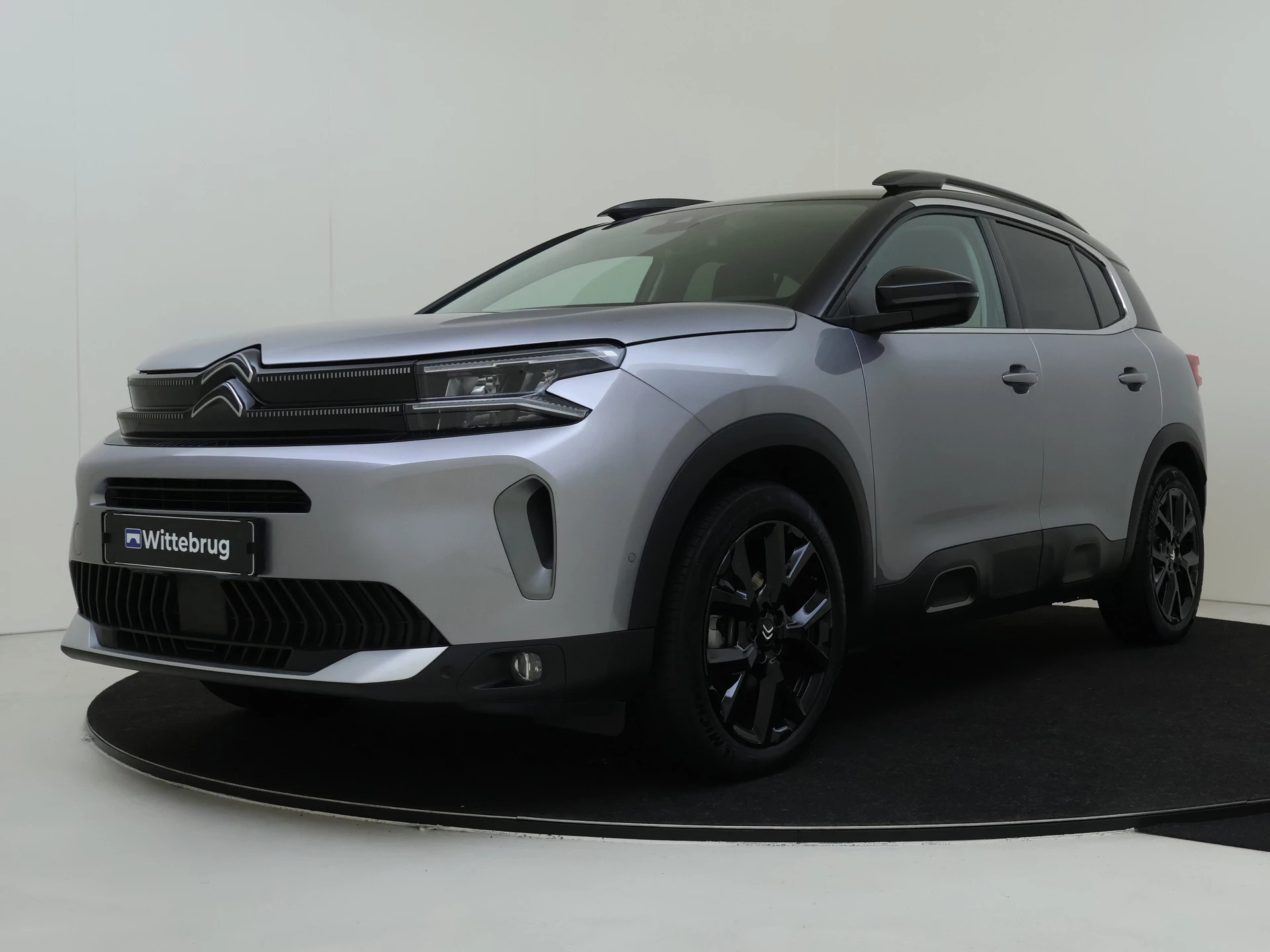Citroën C5 Aircross 1.2 Hybrid ë-Series Automaat |Stoelverwarming | Climate control | Alcantara