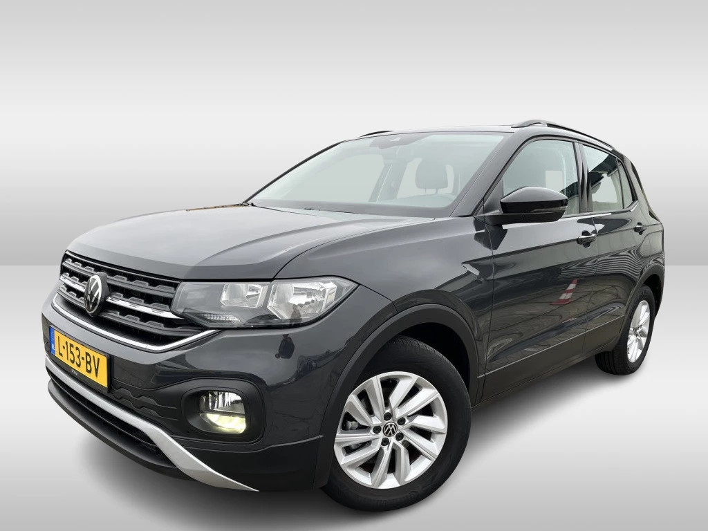 Volkswagen T-Cross 1.0 TSI Life Airco / Bluetooth / 16