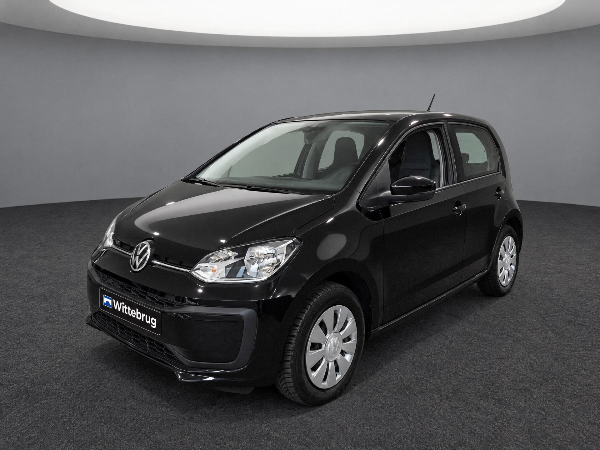Volkswagen up! 1.0 / Airco / DAB+ / smartphone integratie