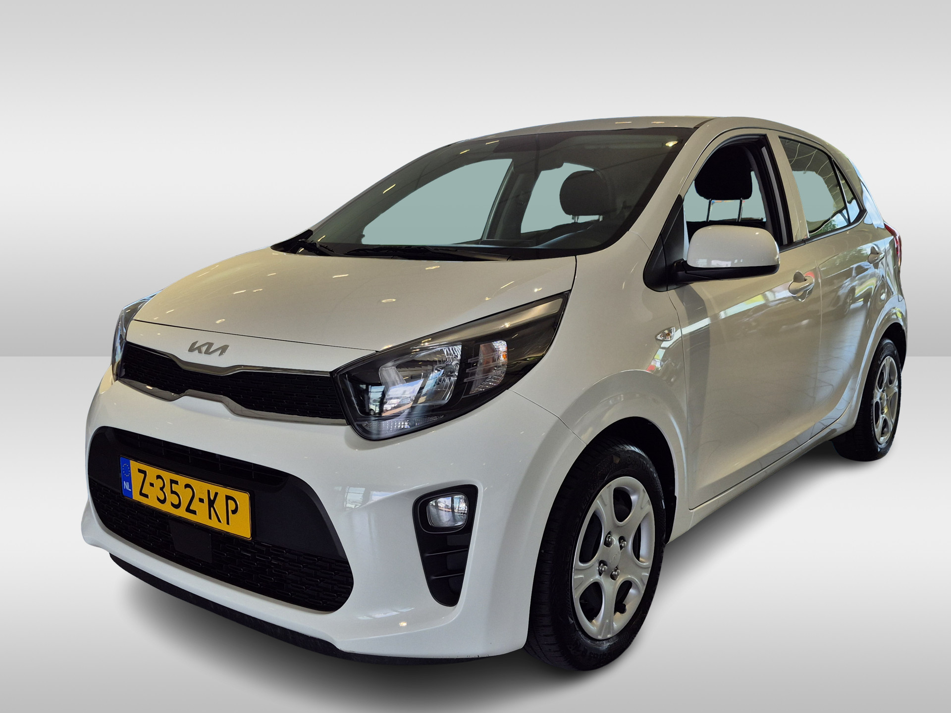 Kia Picanto 1.0 DPi ComfortLine | Airco | Bluetooth | All Season Banden |