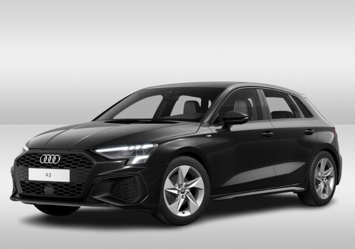Audi A3 Sportback 35 TFSI 150pk s-tronic S edition