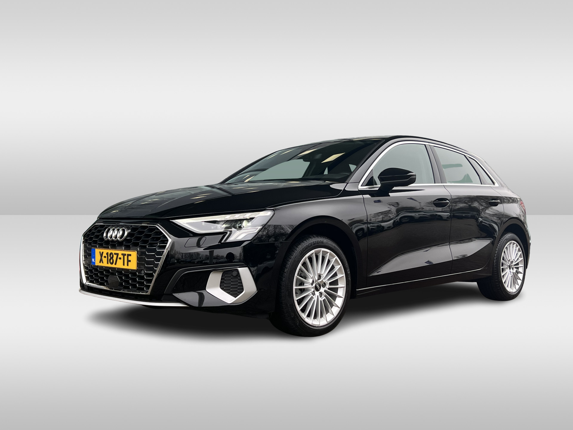 Audi A3 Sportback 30 TFSI Advanced edition / Virtual Cockpit / Led / Navigatie / Climate control