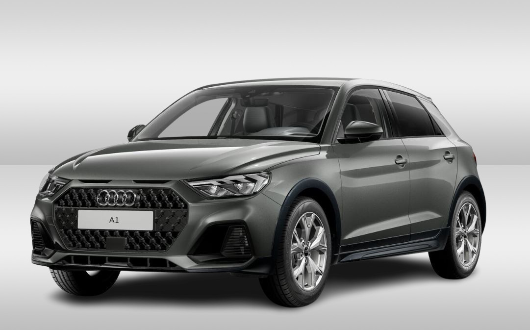 Audi A1 allstreet 30 TFSI 110pk s-tronic Advanced | Climate control | Sportstoelen | Stoelverwarming | Apple Carplay | Privacy glass | Parkeerhulp plus | LED koplampen