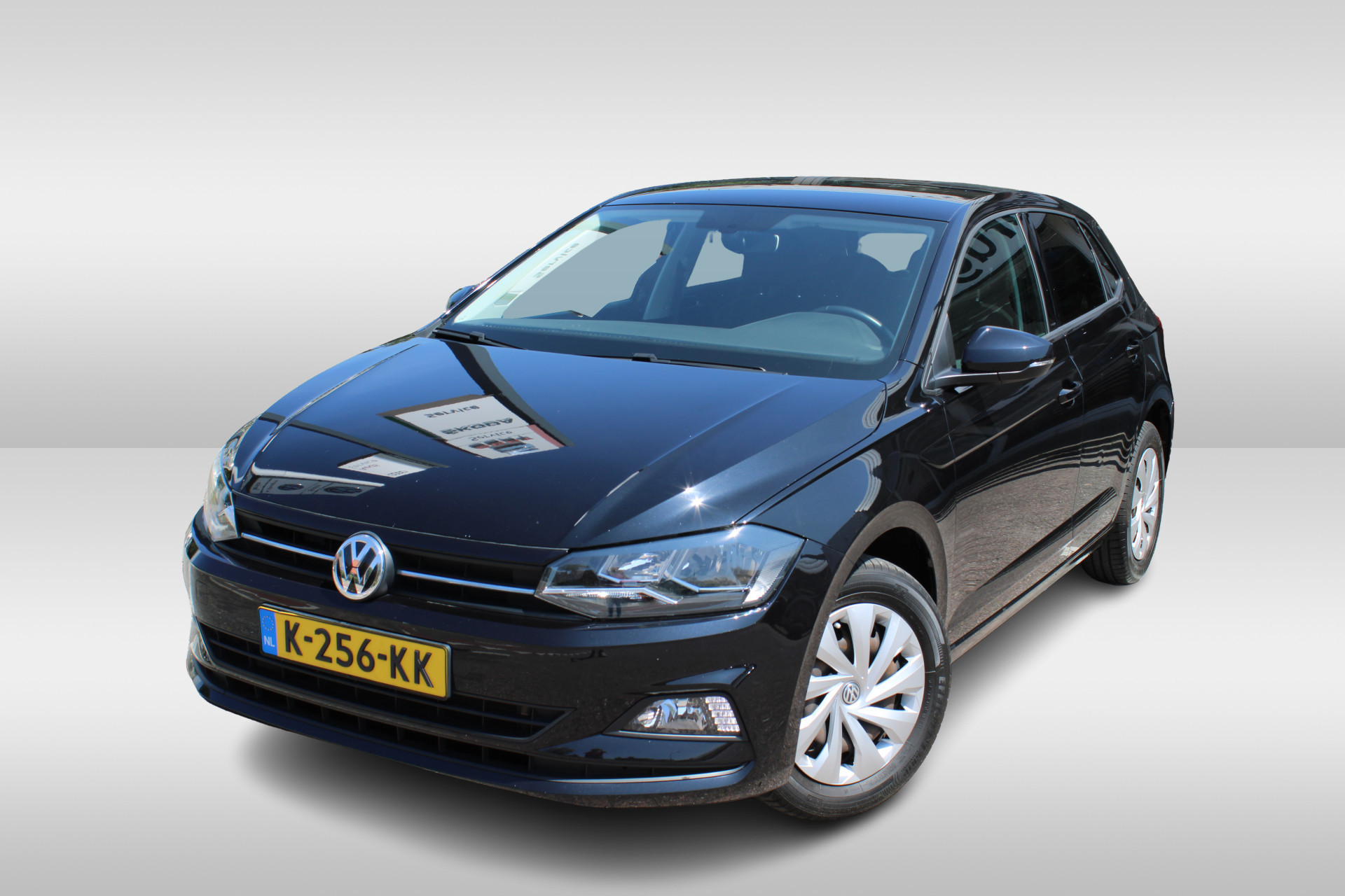 Volkswagen Polo 1.0 TSI Comfortline Metallic/ Airco/ APP Connect