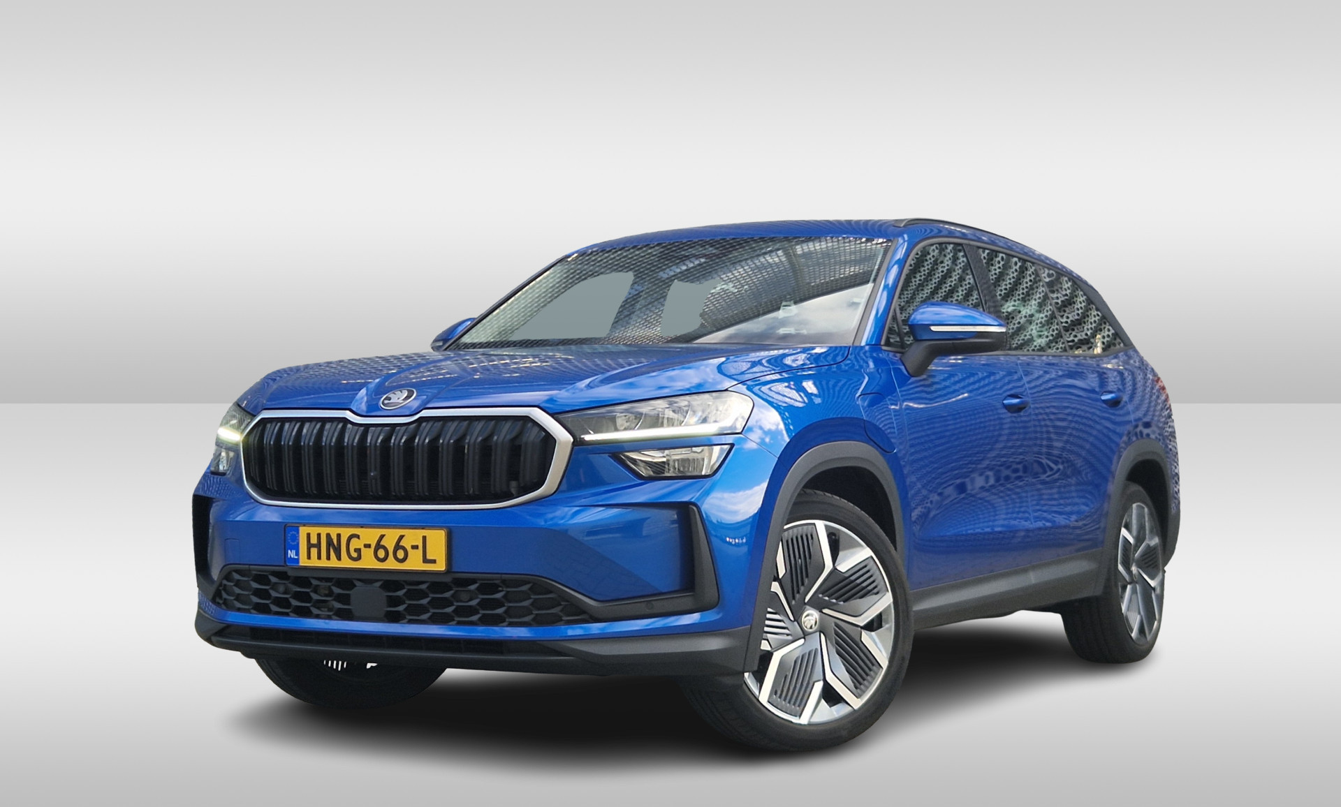 Škoda Kodiaq 1.5 TSI PHEV Business Edition / 20 inch Rila Aero / Comfort Pakket / Pano / Trekhaak wegklapbaar / Simply Clever Familie Pakket