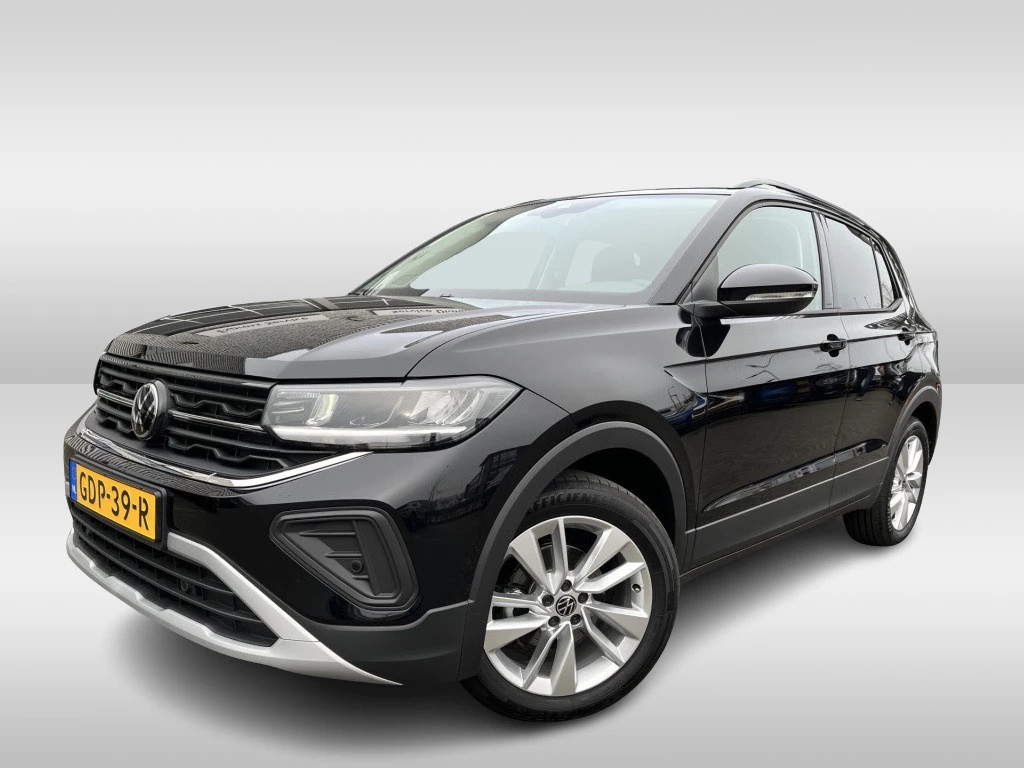 Volkswagen T-Cross 1.0 TSI Life Edition Camera / Navigatie / Extra getint glas / Keyless / 17