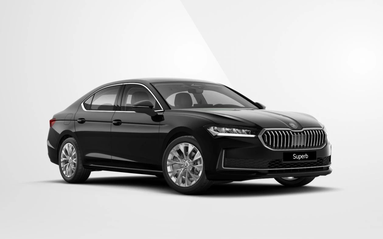 Škoda Superb 1.5 TSI MHEV First Edition