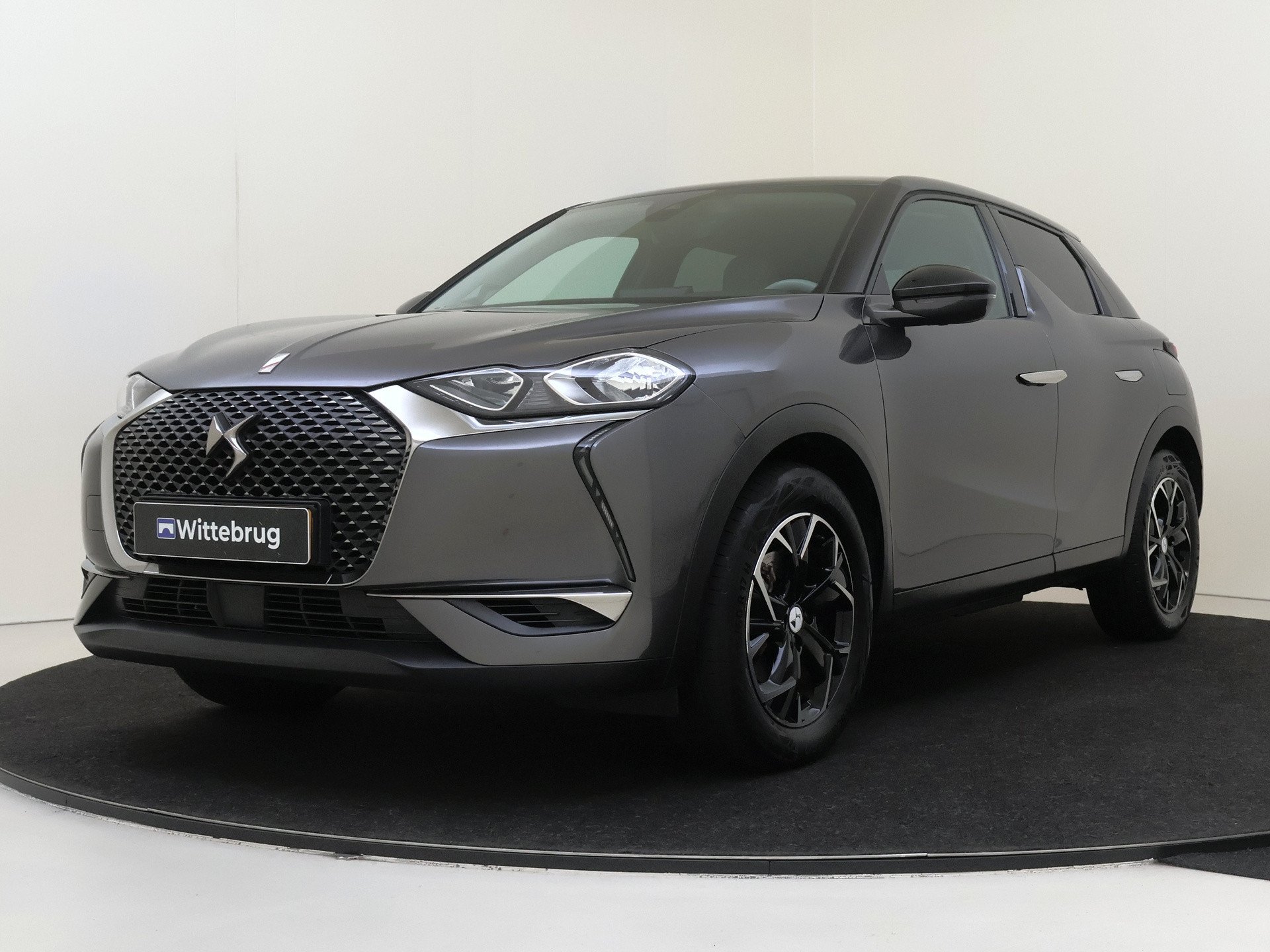 DS DS 3 Crossback E-Tense Bastille 50 kWh SOH 96,81% YP