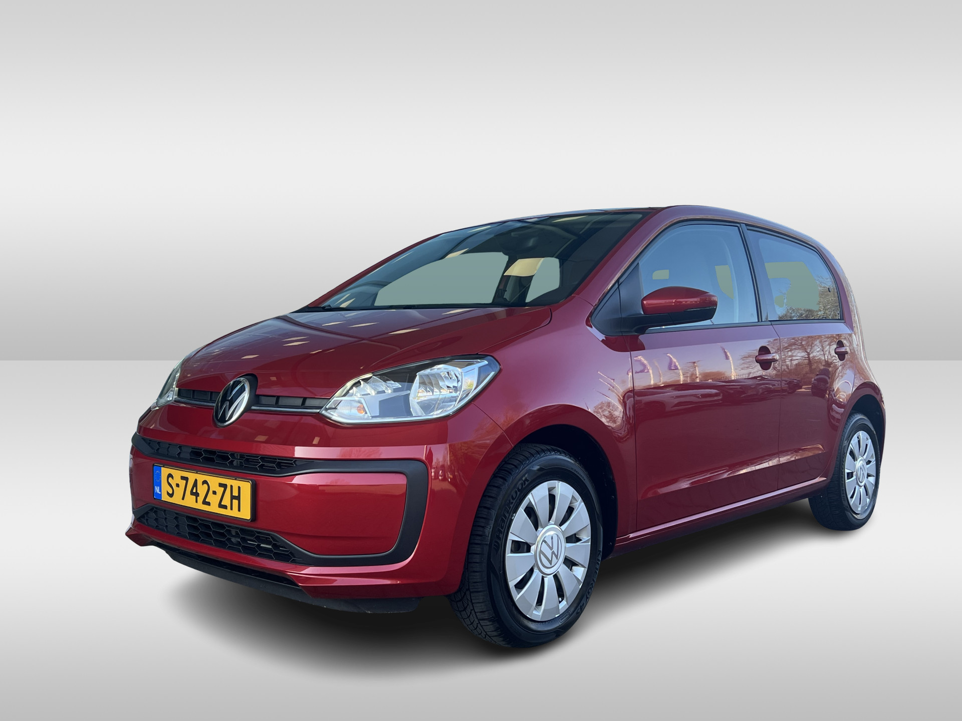 Volkswagen up! 1.0