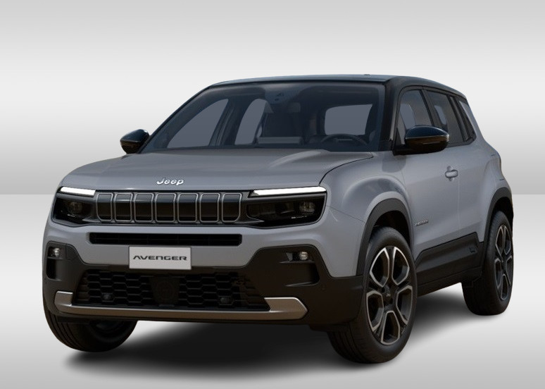 Jeep Avenger 1.2 e-Hybrid Summit DIRECT RIJDEN - PANORAMADAK - 8 JAAR GARANTIE