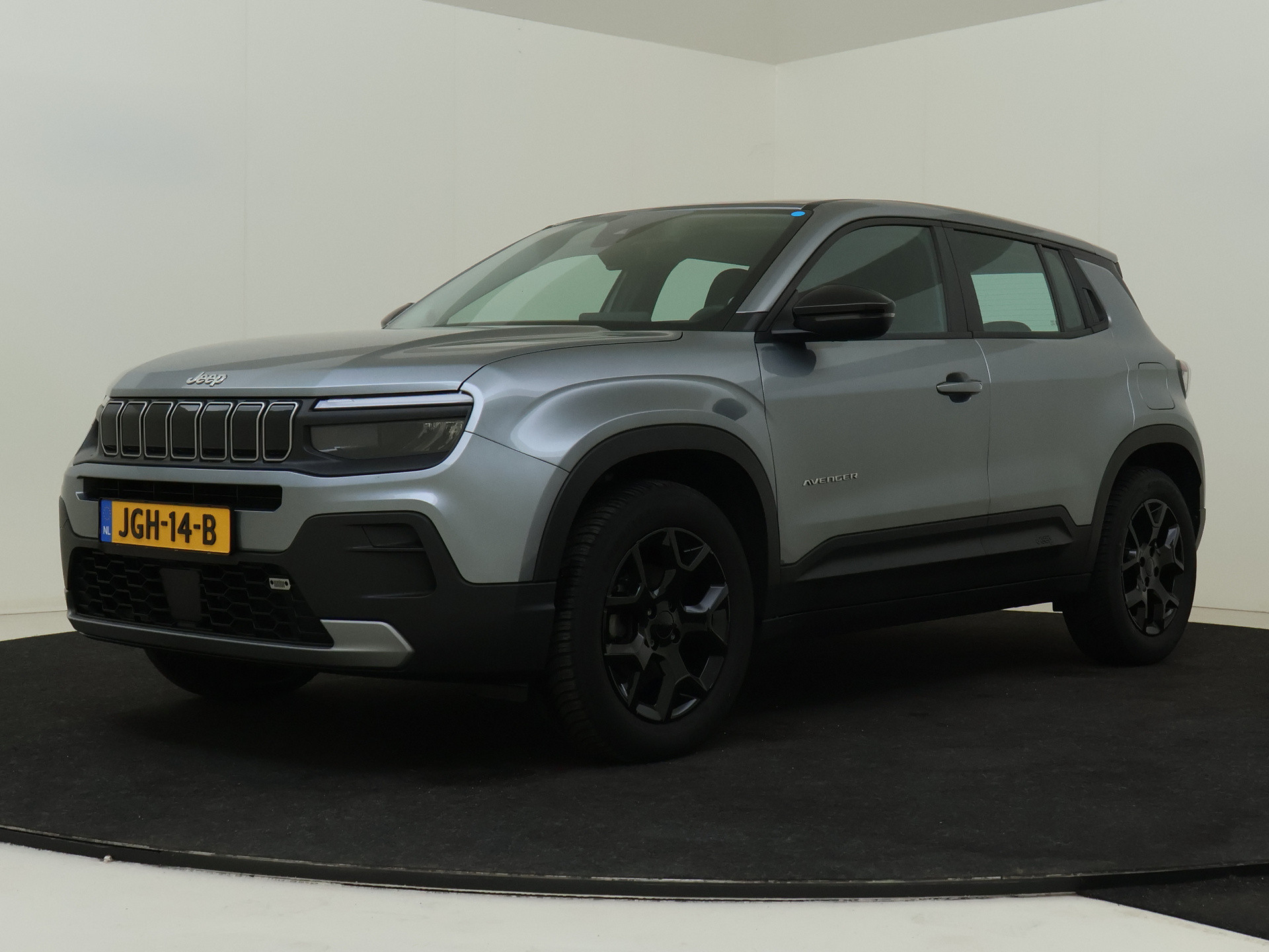 Jeep Avenger 1.2 Altitude | JBL Geluidsinstallatie | Adaptive Cruise Control | Apple Carplay | Android Auto |