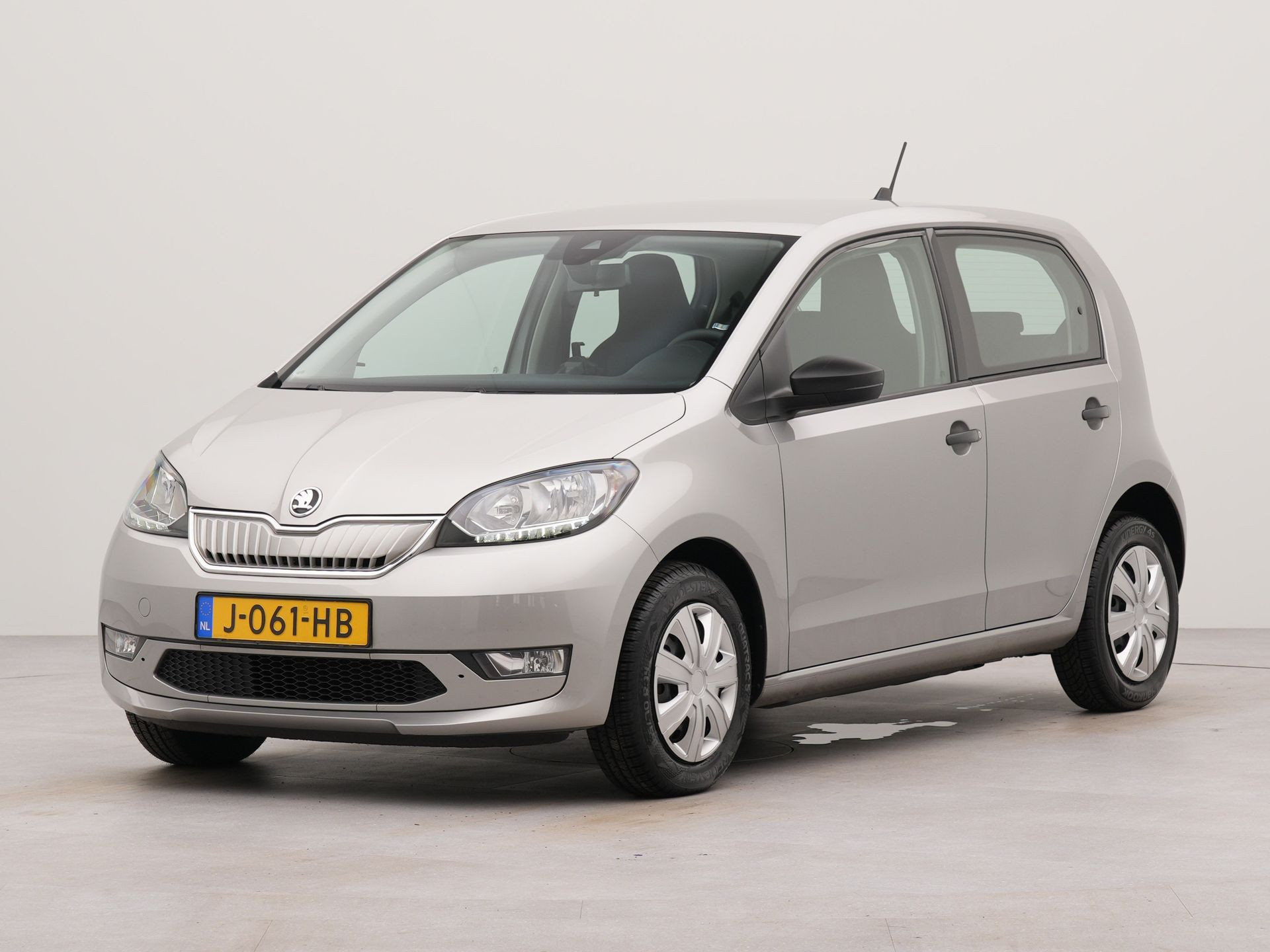 Škoda Citigo e-iV EV Ambition | Bluetooth | Airco | Parkeersensoren achter |