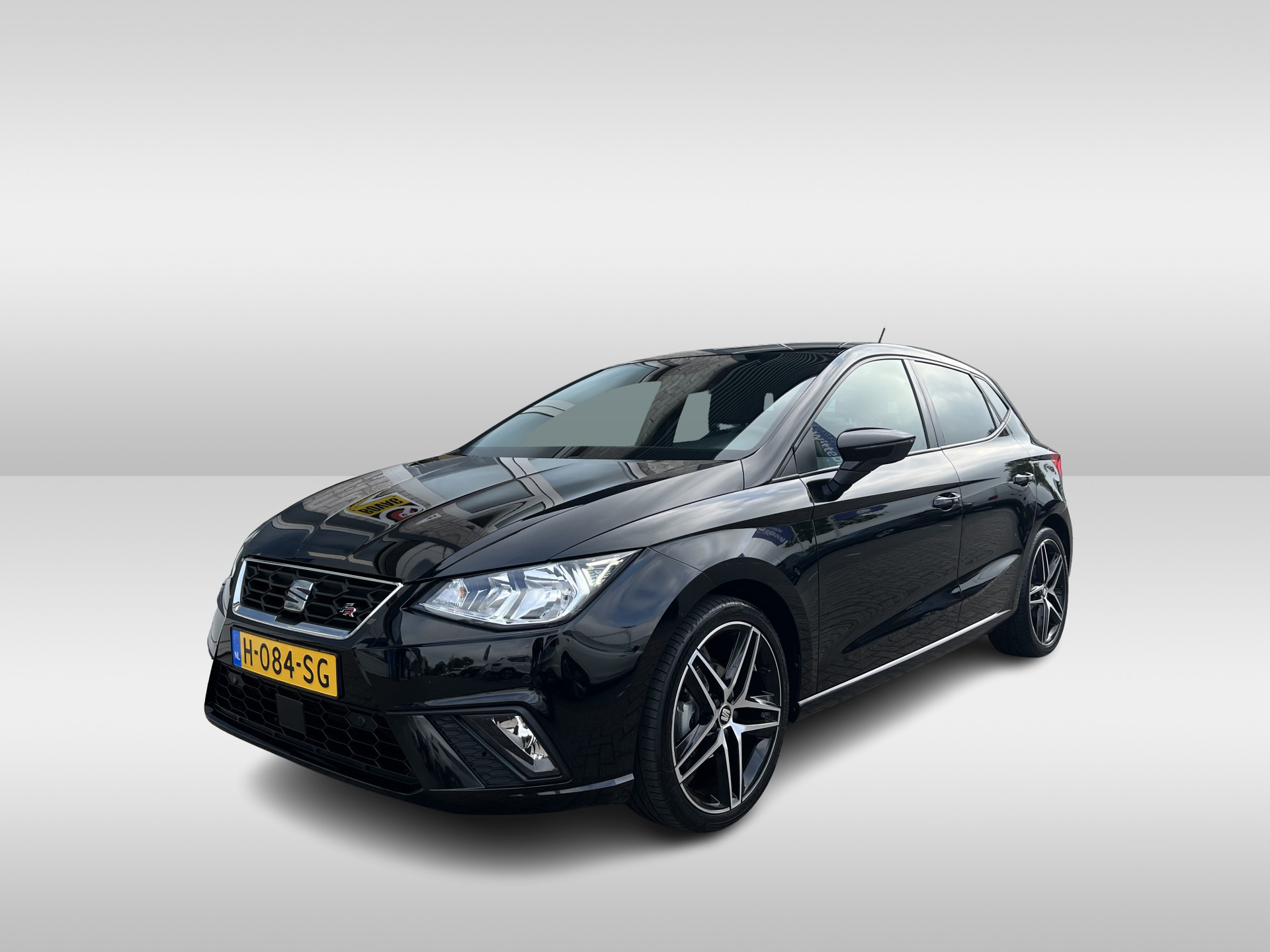 SEAT Ibiza 1.0 TSI FR Business Intense / CRUISE/ DAB/ 18