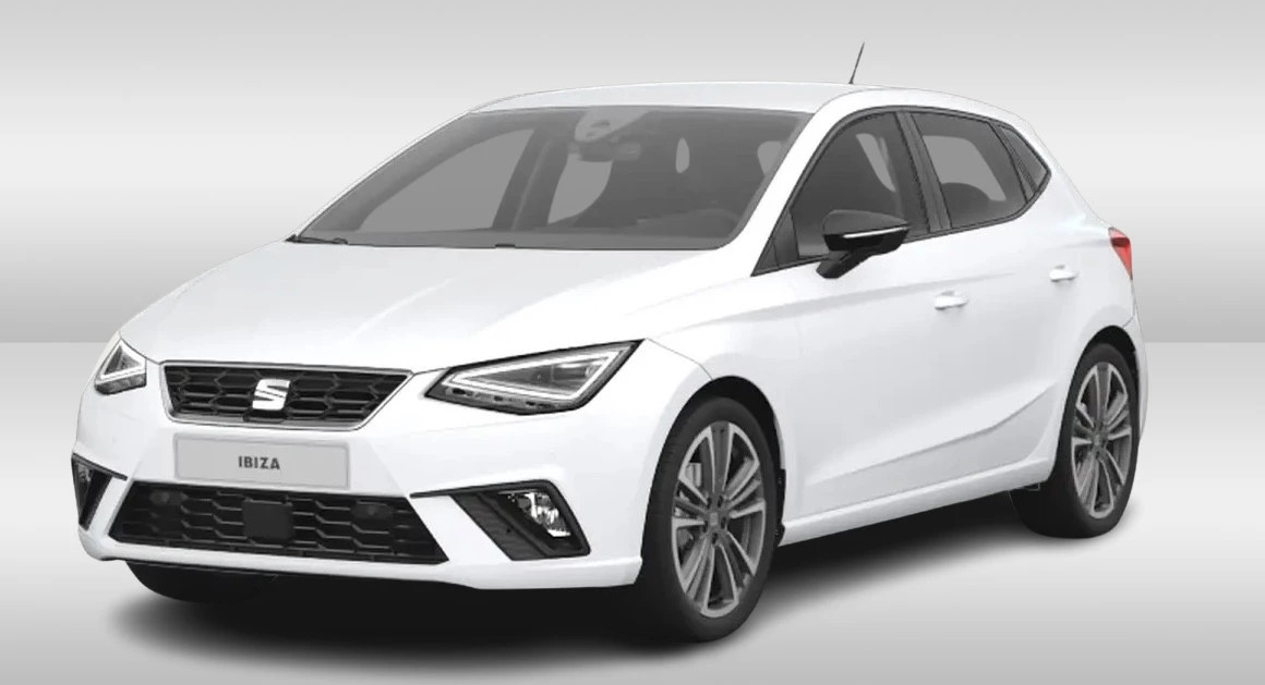 SEAT Ibiza 1.0 EcoTSI 115PK FR Anniversary / Keyless Entry & Go / Achteruitrijcamera / Grootlicht assistent
