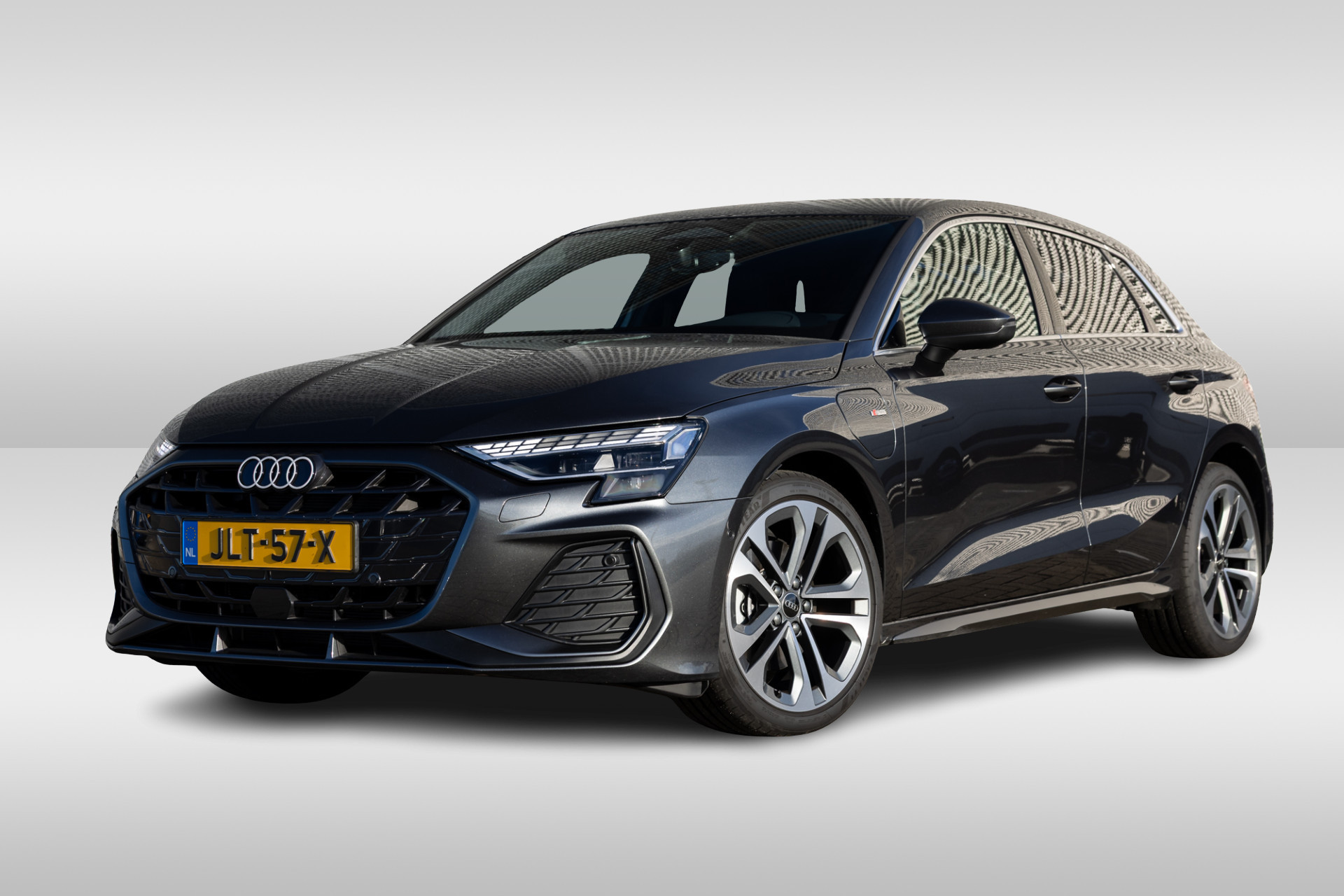 Audi A3 Sportback 40 TFSI e 204pk S tronic S edition