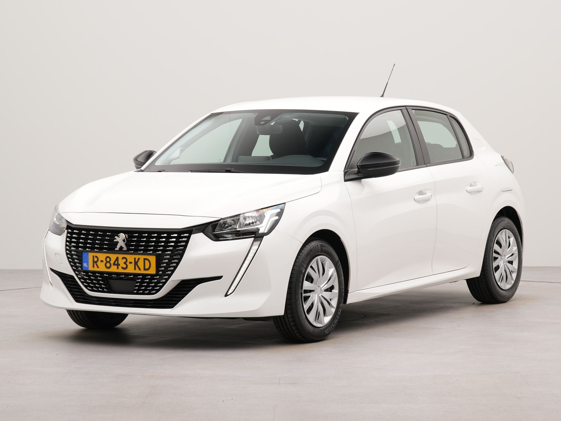 Peugeot 208 1.2 PureTech Active | Apple Carplay | Bluetooth | Cruise control | Airco |