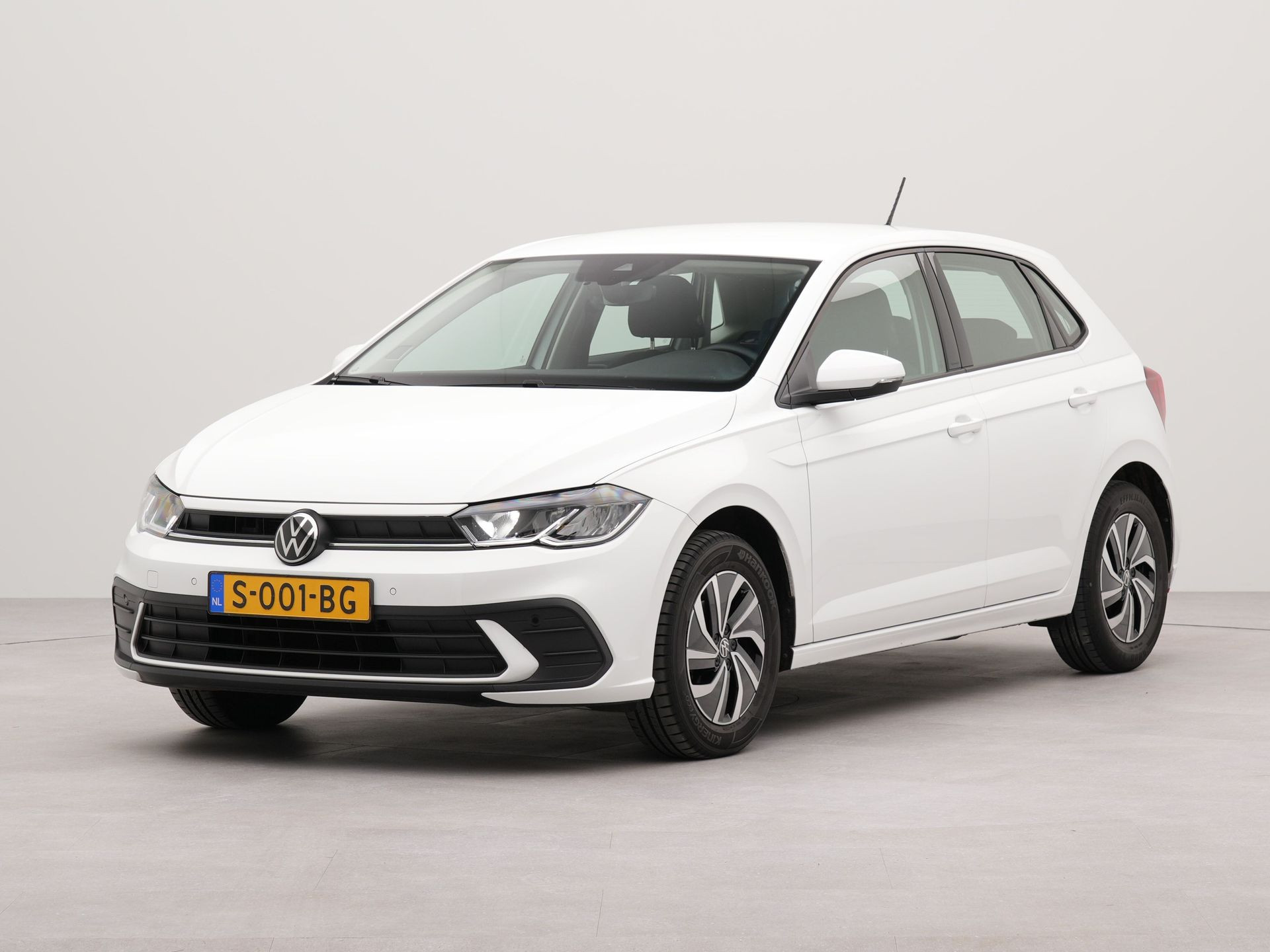 Volkswagen Polo 1.0 TSI Life Business | Appconnect | Navigatie | Climatronic | Bluetooth | Parkeersensoren voor en achter |