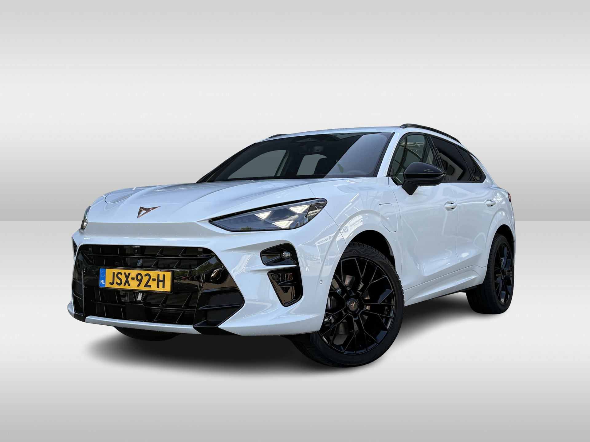 CUPRA Terramar 1.5 TSI e-Hybrid Business All season banden - Black Pack - Elektrisch verstelbare bestuurdersstoel met geheugenfunctie