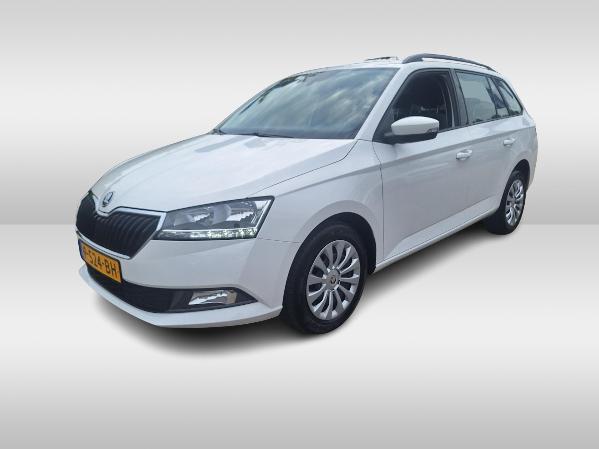 Škoda Fabia Combi 1.0 TSI Ambition Airco / Cruise / PDC
