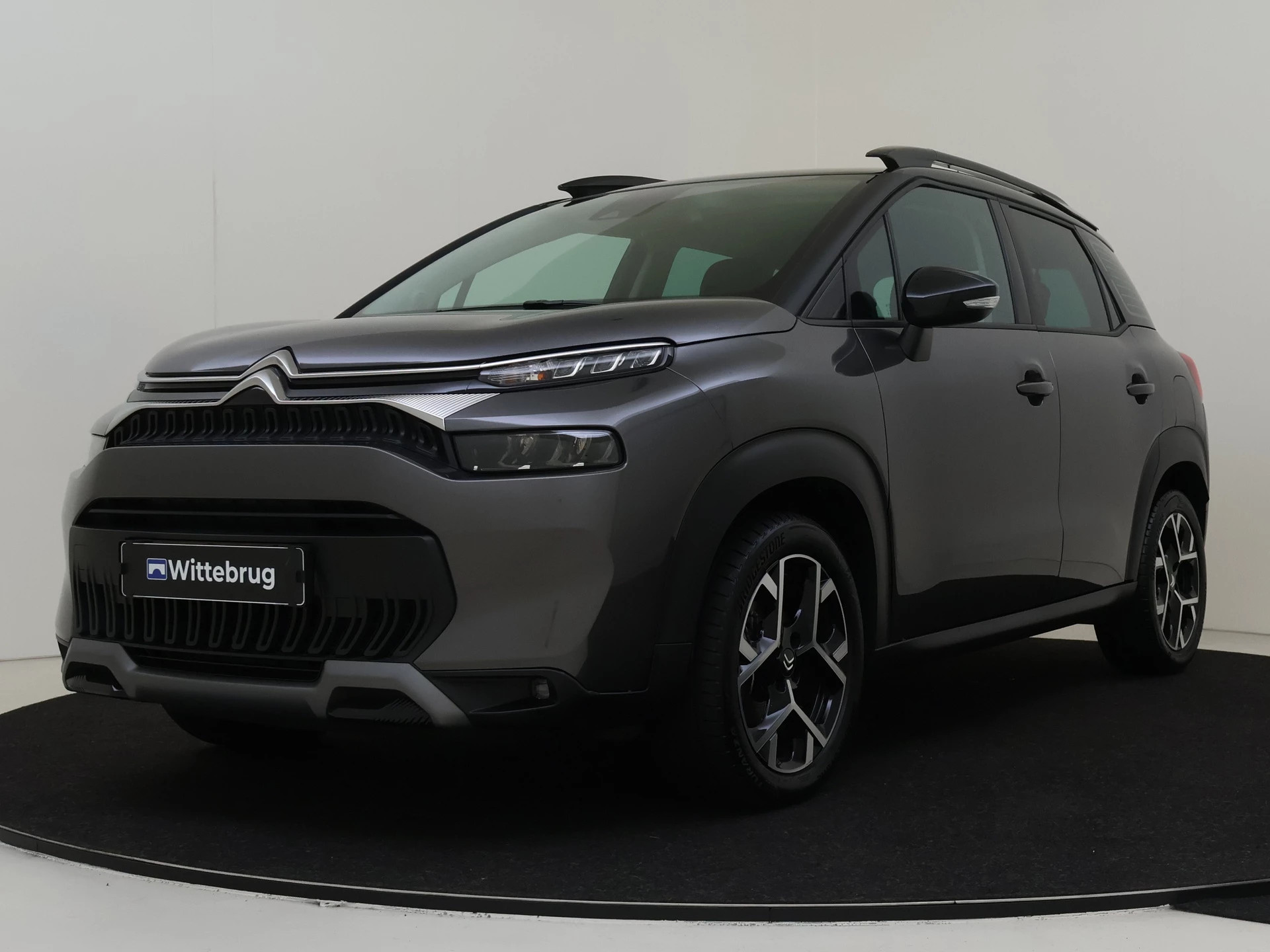 Citroën C3 Aircross 1.2 PureTech 130pk Max Automaat | Parkeercamera | Navigatie