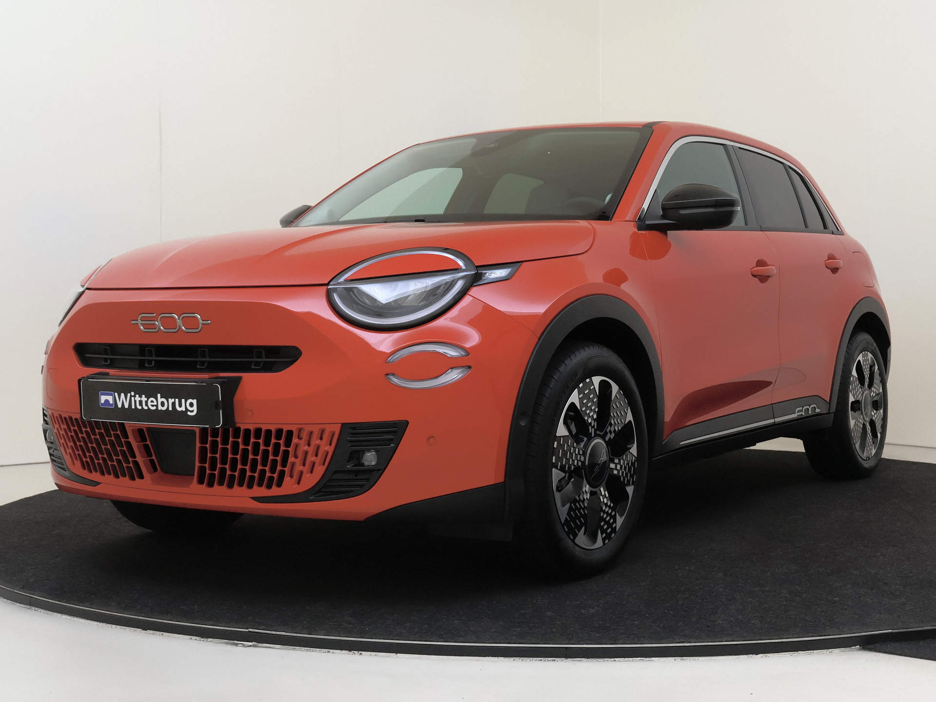 Fiat 600e La Prima 54 kWh YP