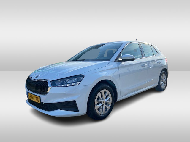 Škoda Fabia 1.0 TSI Ambition / NAVI / App.Connect / 15