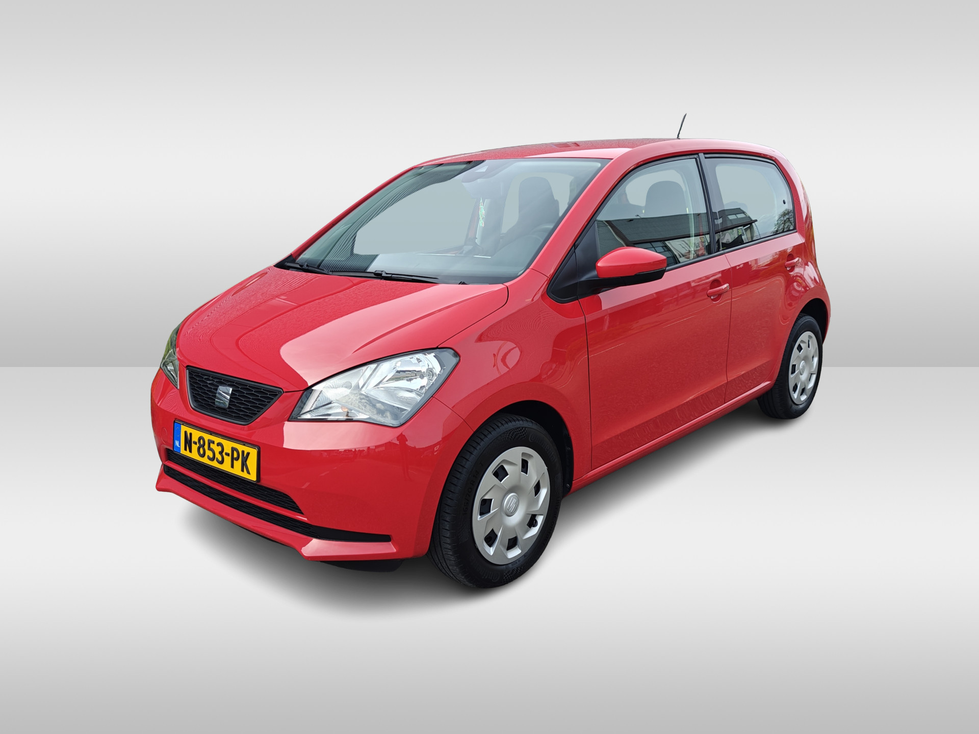 SEAT Mii Electric 83pk electric Airco / Bluetooth / DAB / Parkeersensoren Achter / SOH 88%