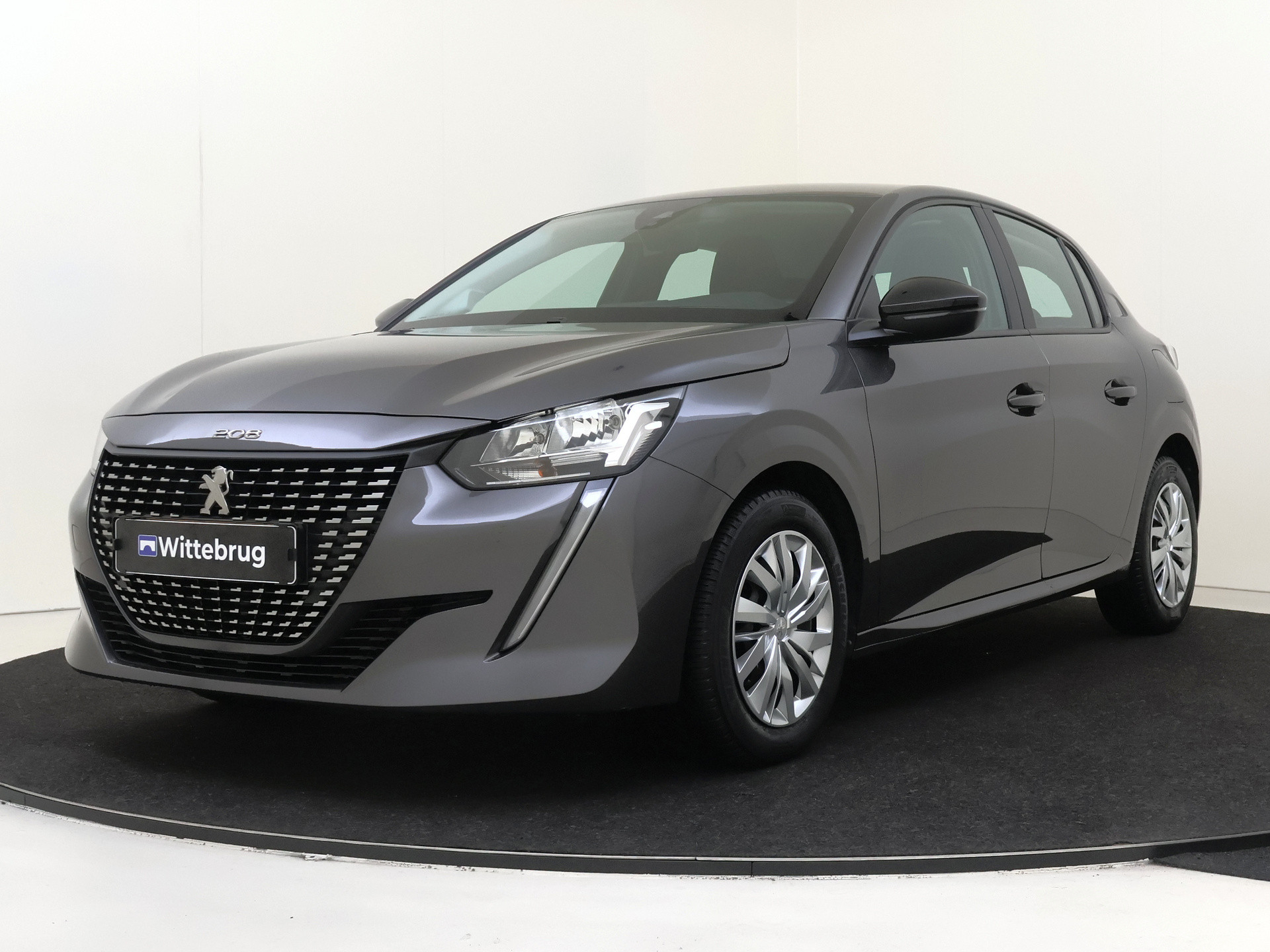 Peugeot 208 1.2 PureTech Active met o.a. Navigatie!