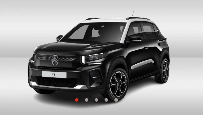 Citroën C3 1.2 Turbo Max UIT VOORRAAD LEVERBAAR - DIRECT RIJDEN!