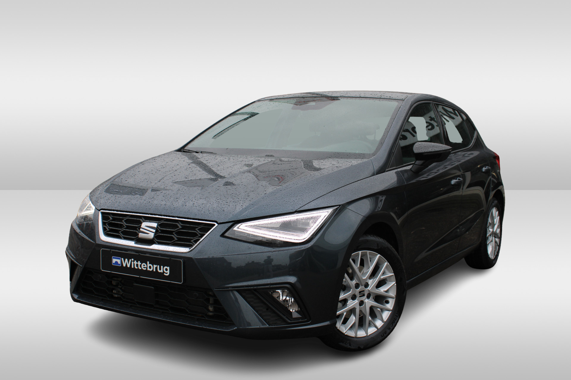 SEAT Ibiza 1.0 TSI 110pk FR / Panorama dak / Navigatie / LM 16 inch / Full LED / Camera / Parkeersensoren Lage kilometerstand!!!!