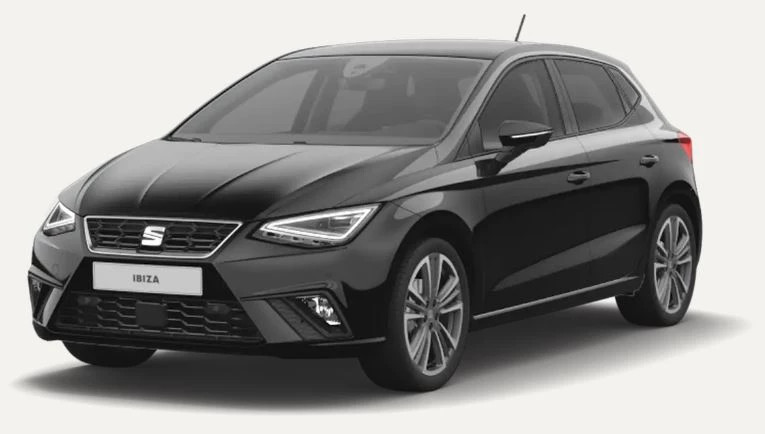 SEAT Ibiza 1.0 EcoTSI FR Anniversary !NIEUW! 18 inch lichtmetalen velgen / Airconditioning automatisch / Parkeersensoren vóór & achter / Apple CarPlay™ & Android Auto™ / Cruise control