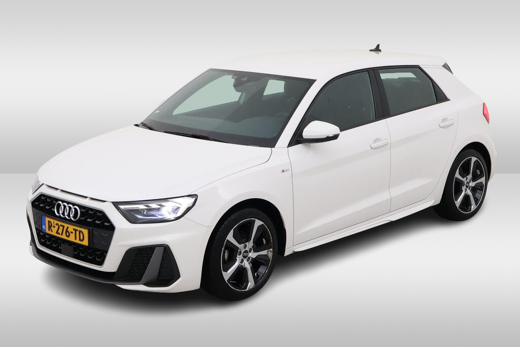 Audi A1 Sportback 25 TFSI 95pk S edition
