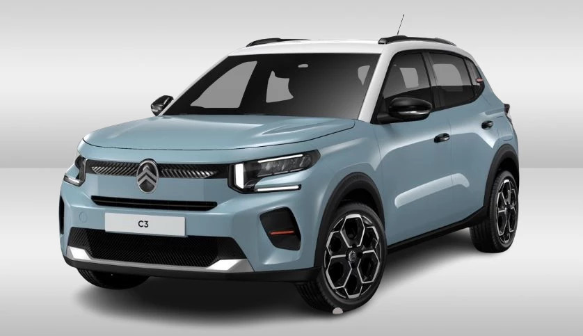 Citroën C3 1.2 Turbo Max UIT VOORRAAD LEVERBAAR