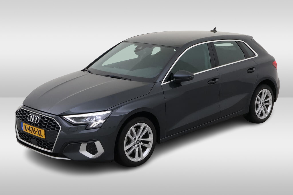 Audi A3 Sportback 30 TFSI Attitude Automaat Navigatie / Clima / Parkeersensoren / LED Verlichting / Sportstoelen