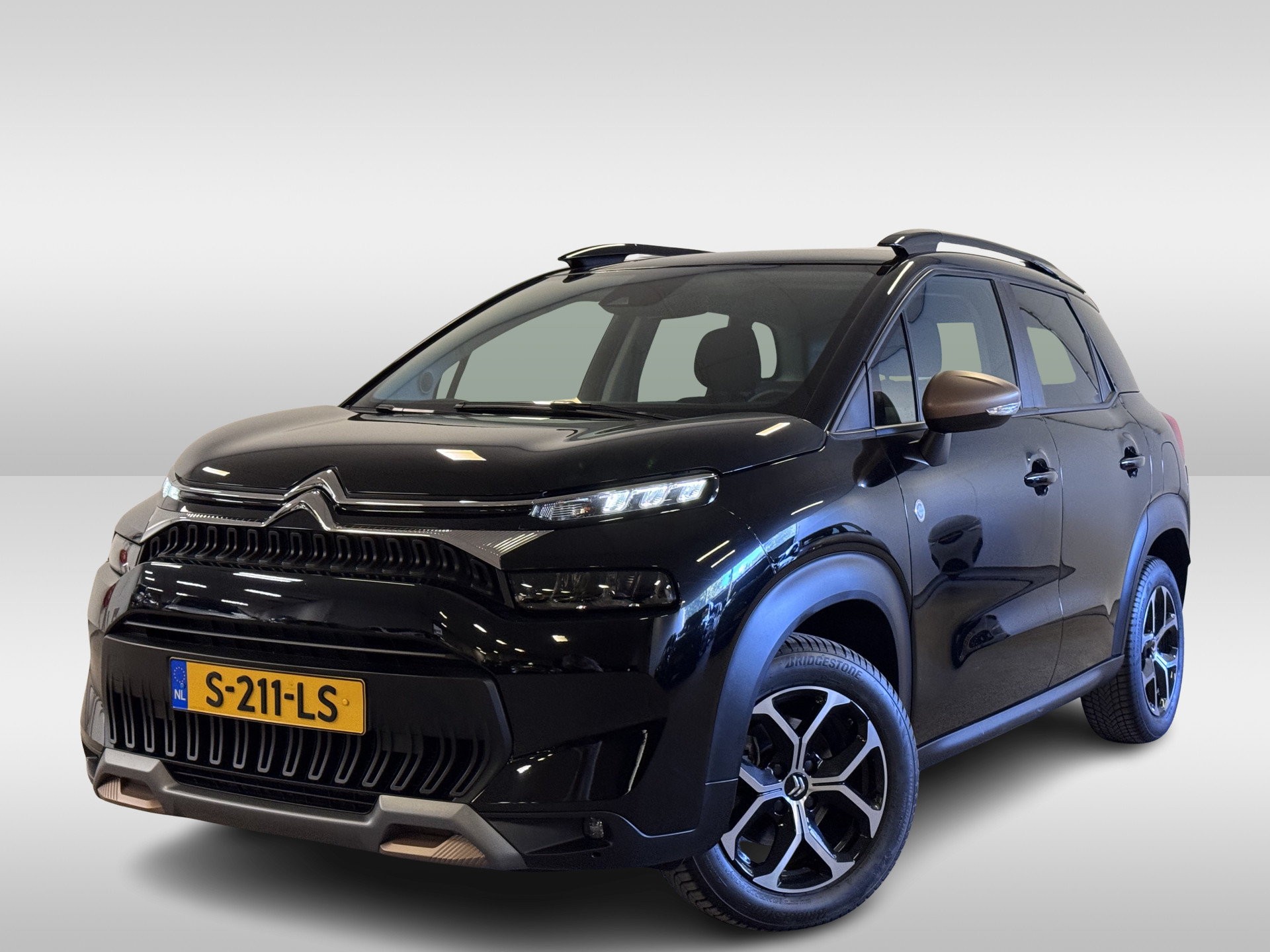 Citroën C3 Aircross 1.2 PureTech C-Series Hoge instap | Cruise controle | Parkeersensoren achter |