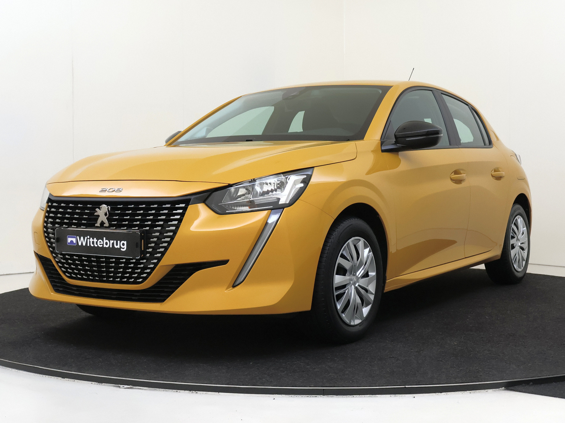 Peugeot 208 1.2 PureTech Active | Airco | Navigatie | Carplay |