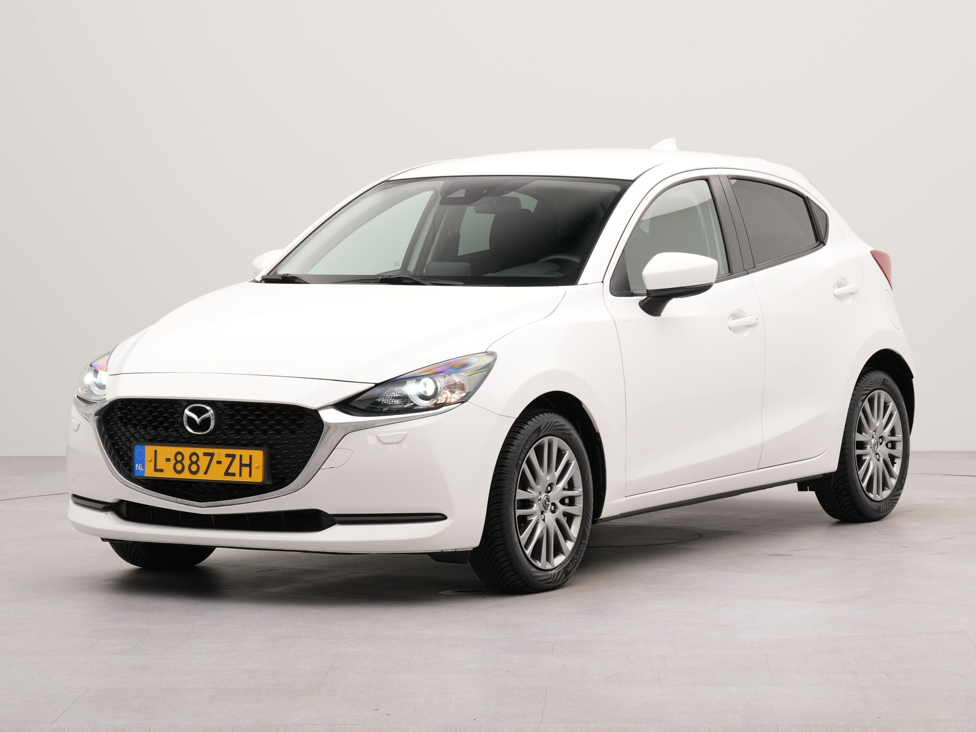 Mazda 2 1.5 Skyactiv-G Style Selected | Apple Carplay/ Android Auto | DAB | Cruise Control | Achteruitrijcamera | Keyless Entry & Start |