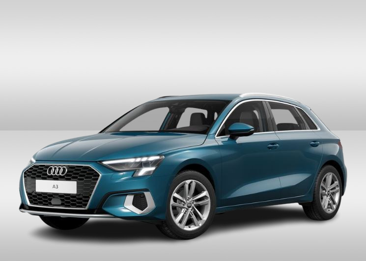 Audi A3 Sportback 35 TFSI 150pk s-tronic Advanced edition