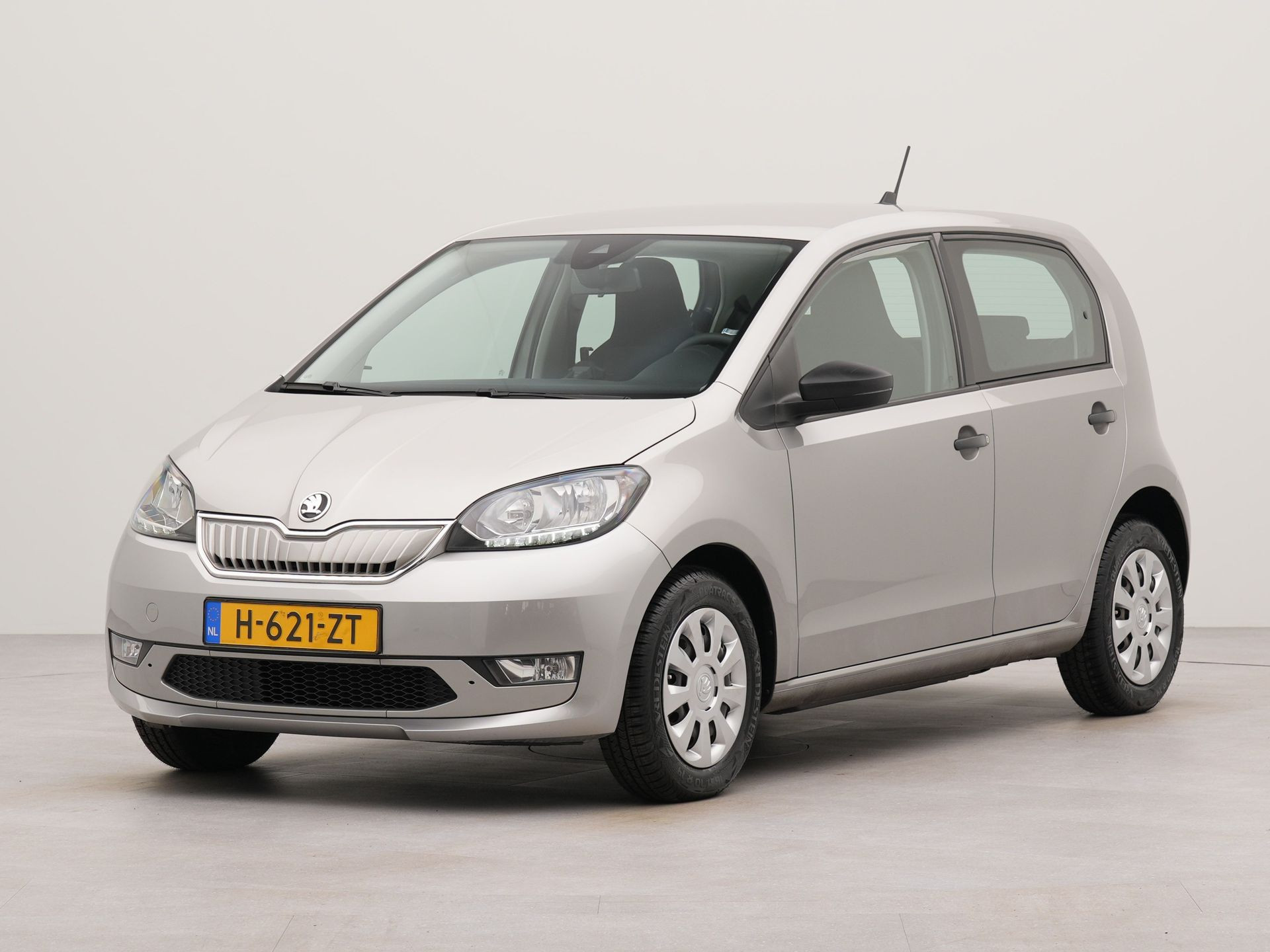 Škoda Citigo e-iV EV Ambition | SoH 92,9 % | Bluetooth | Parkeersensoren achter | Cruise control | Airco |