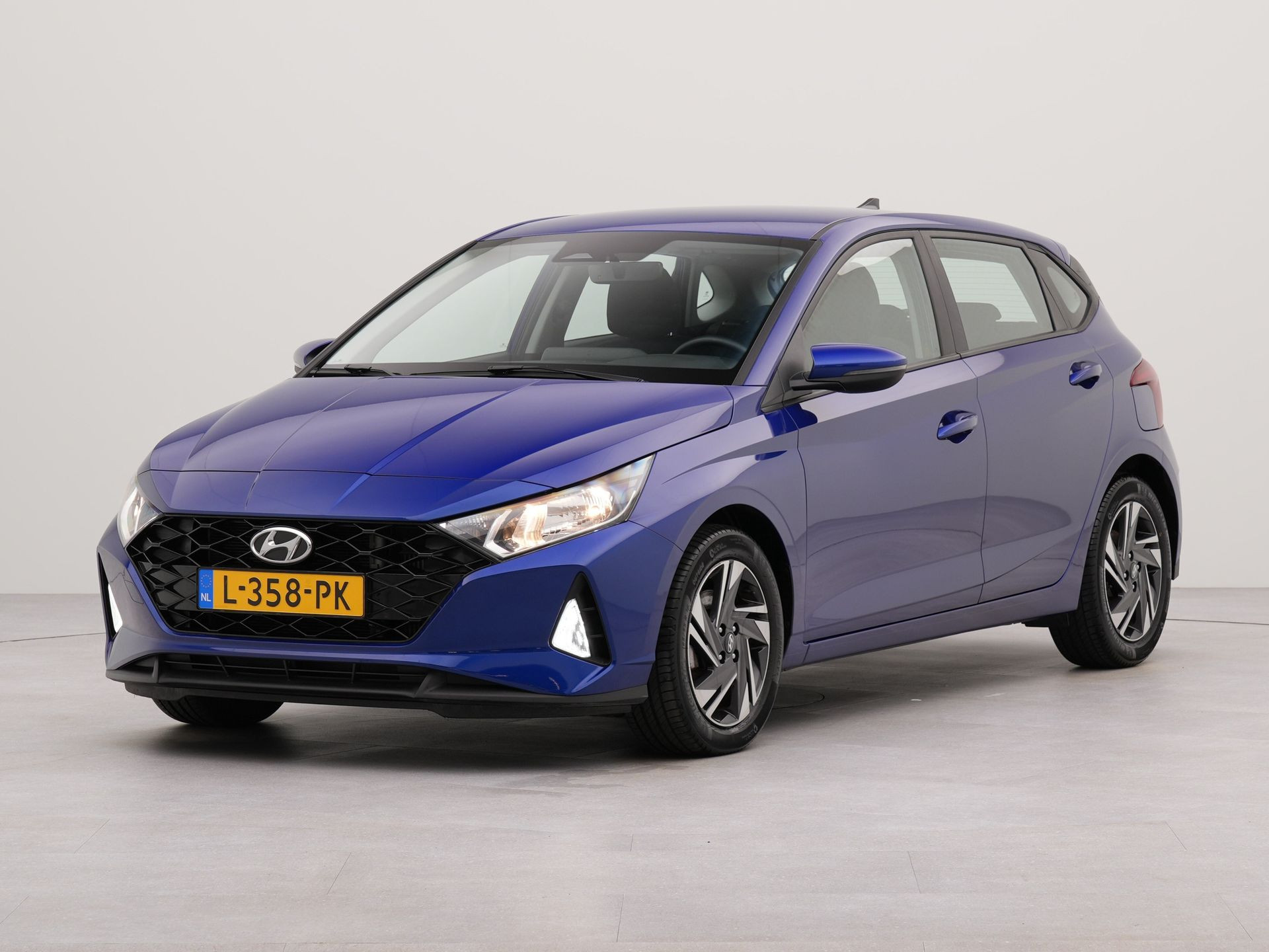 Hyundai i20 1.0 T-GDI Comfort | Apple Carplay | Dodehoekdetectie | DAB | Cruise Control | Lane Assist |
