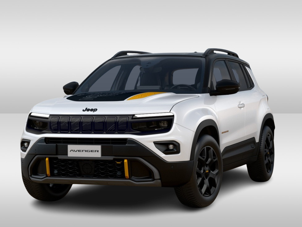 Jeep Avenger 1.2T 4xe The North Face DIRECT RIJDEN - ACTIEMODEL! - 8 JAAR GARANTIE