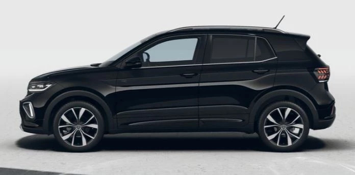 Volkswagen T-Cross 1.0 TSI R-Line