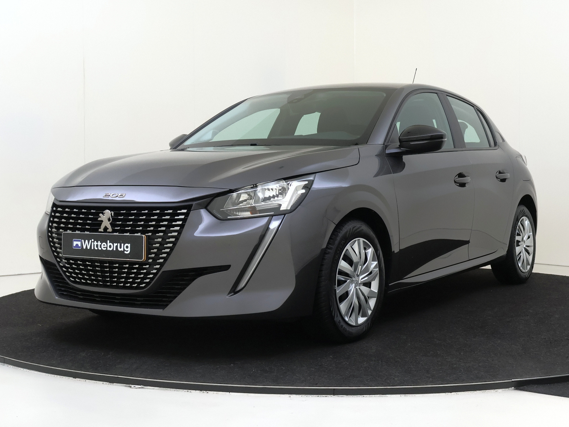Peugeot 208 1.2 PureTech Active | Navigatie by App | Airconditioning |