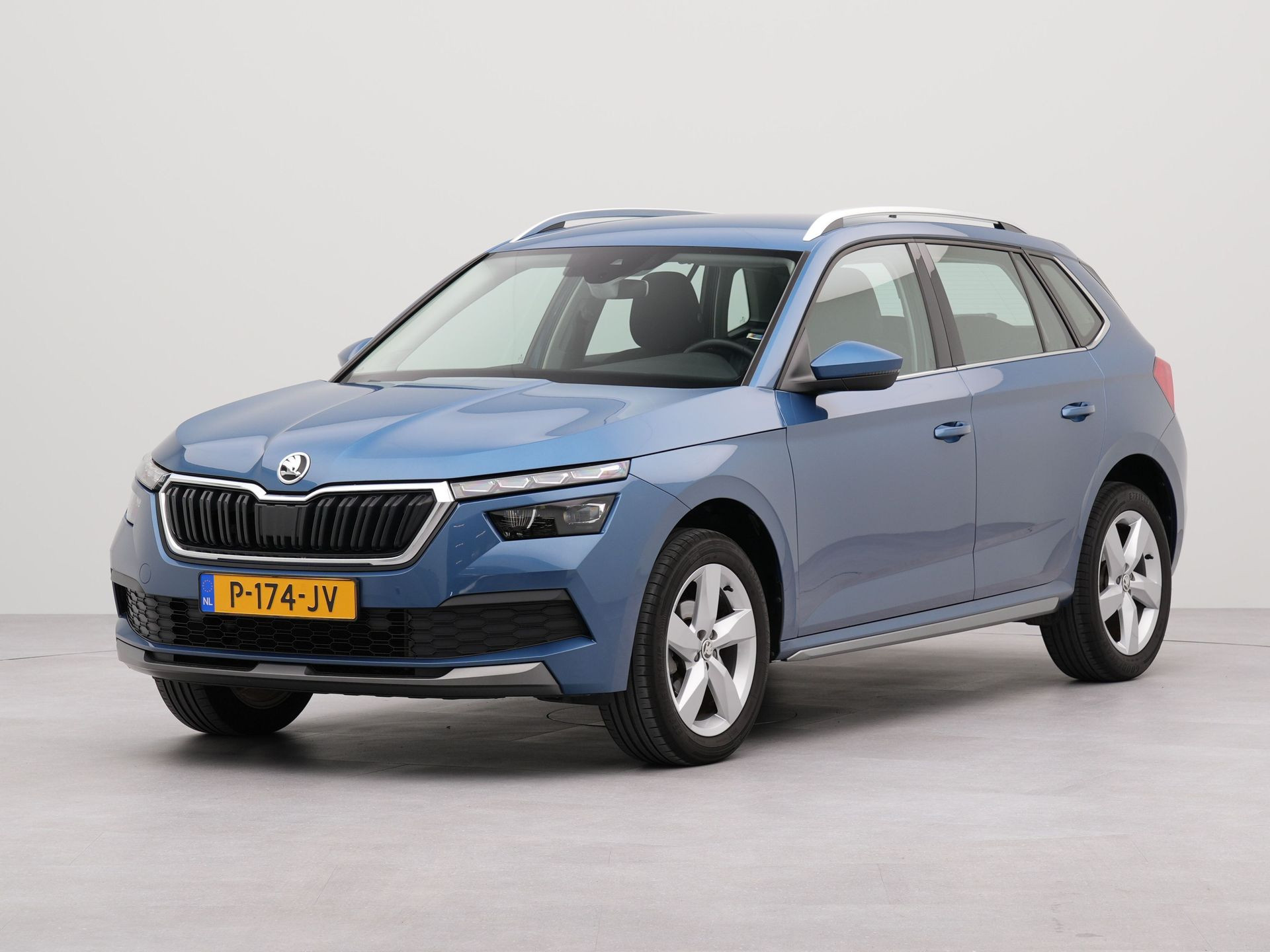Škoda Kamiq 1.0 TSI Style 115 pk Auomaat 7 DSG | Reservewiel | Navigatie by App | Stoelverwarming voor | Airco |