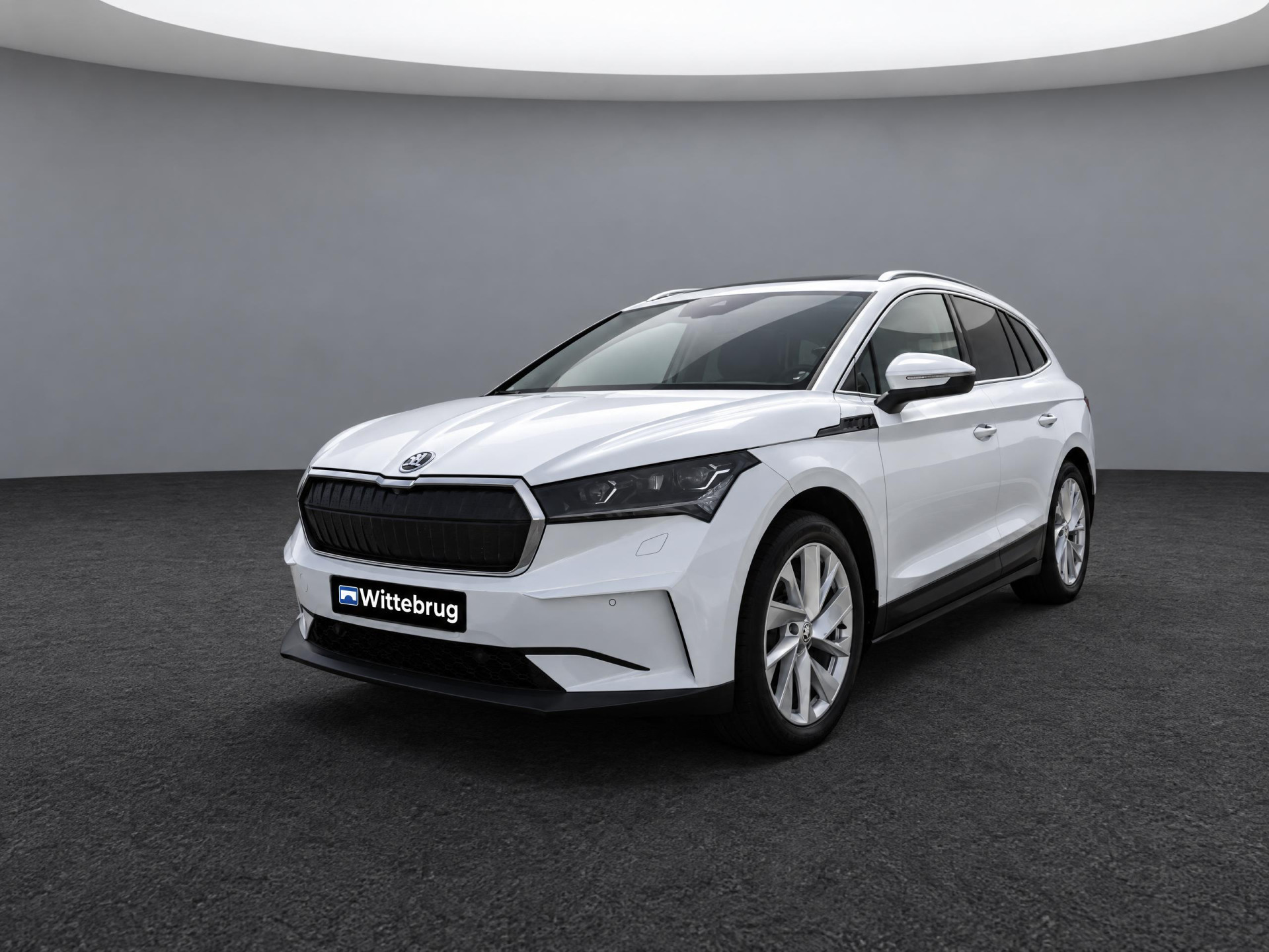 Škoda Enyaq iV 60 / Comfort pakket / Trekhaak / 20'' LMV  HAL